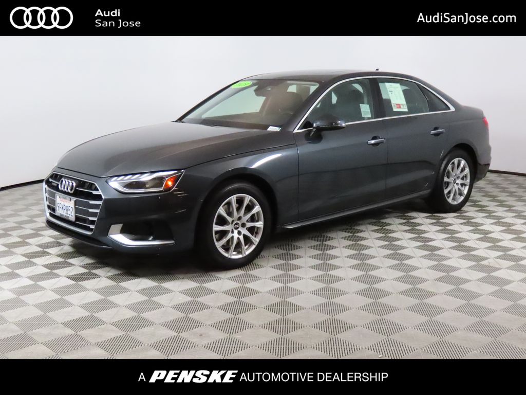 2023 Audi A4 40 TFSI Premium quattro S tronic's photo