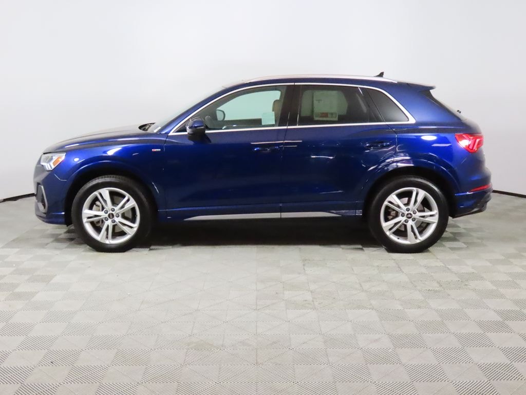 Used 2024 Audi Q3 Premium Plus SUV