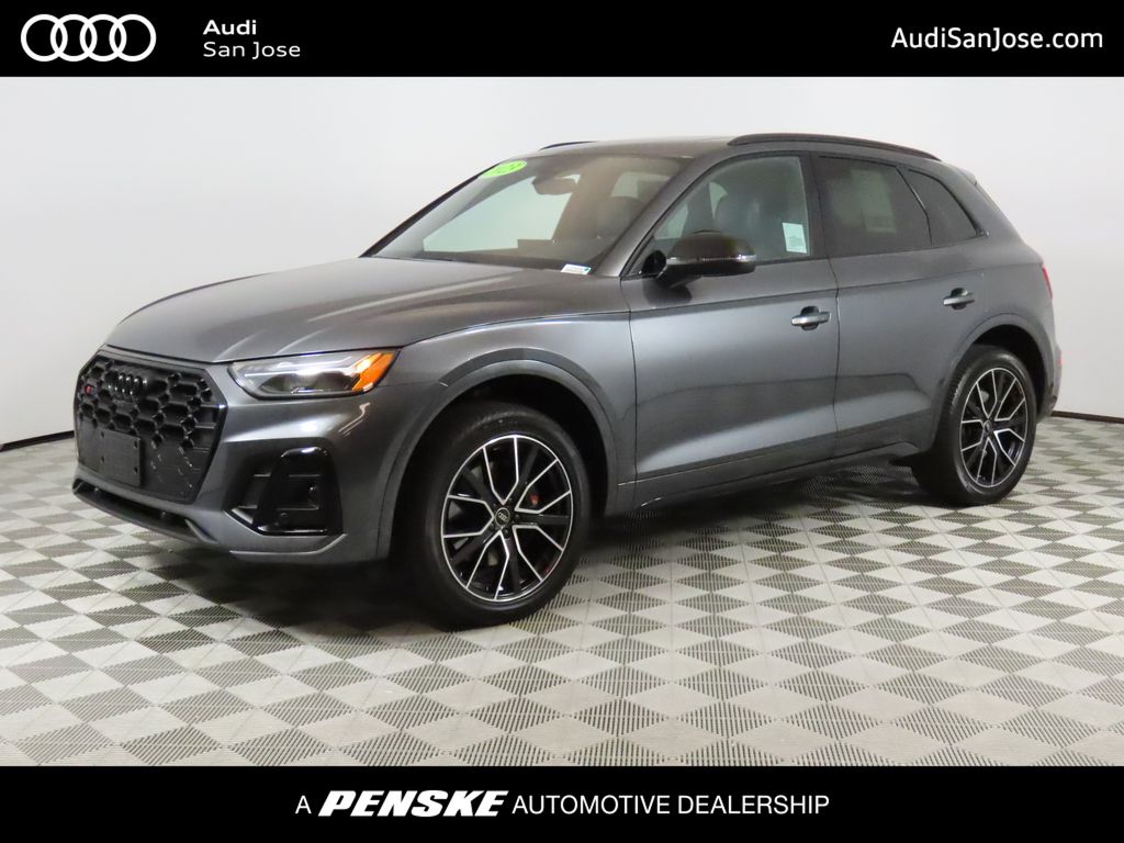 2023 Audi SQ5 Premium Plus's photo