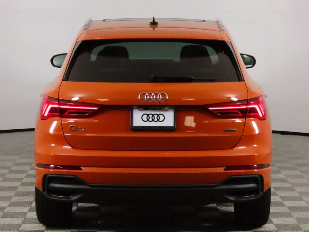 New 2025 Audi Q3 Premium Plus SUV