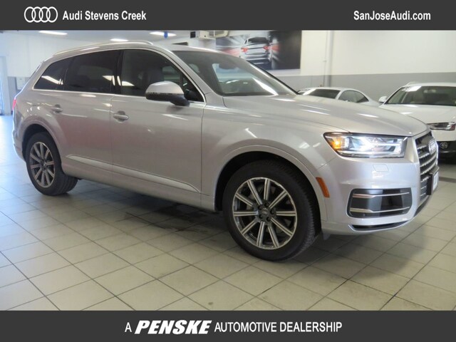 New 2019 Audi Luxury Cars Amp Suvs For Sale San Jose Ca