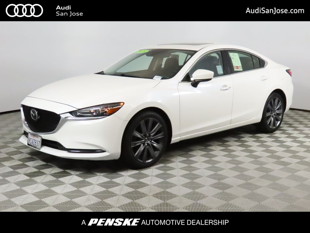 2018 Mazda Mazda6 Touring