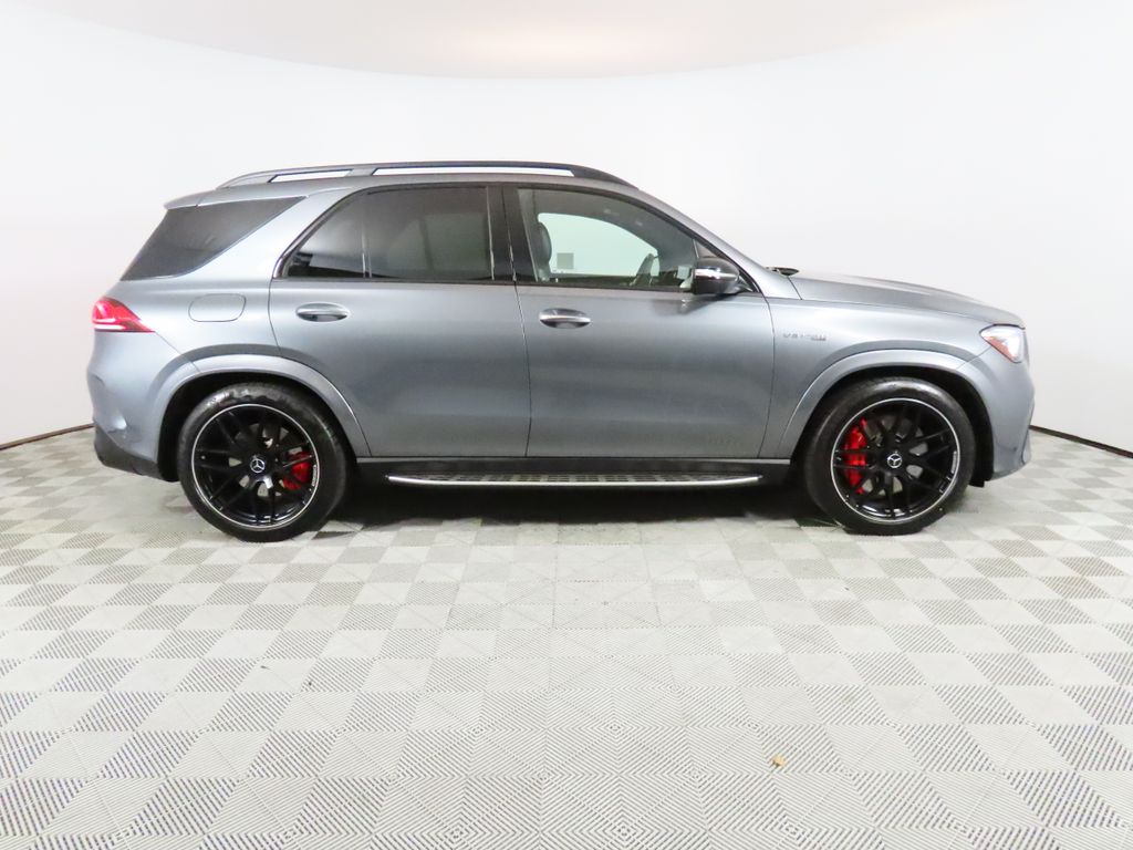 2023 Mercedes-Benz GLE GLE 63 S AMGÂ® photo 5