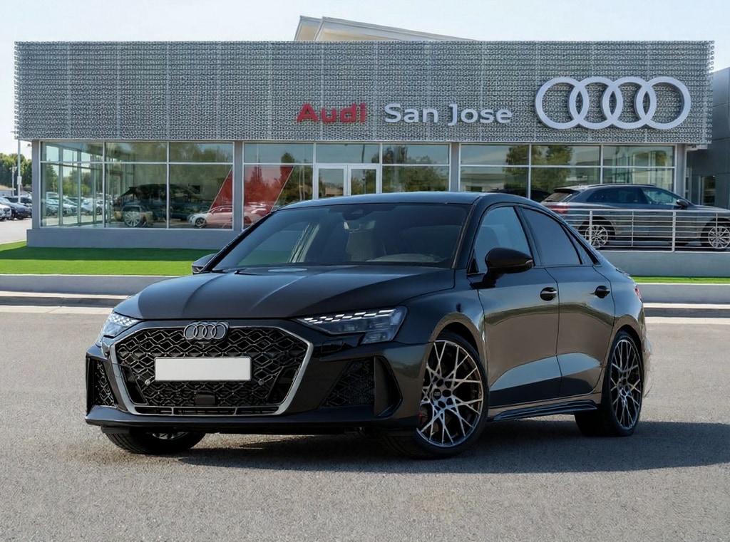 2026 Audi RS 3 2.5 TFSI quattro S tronic's photo