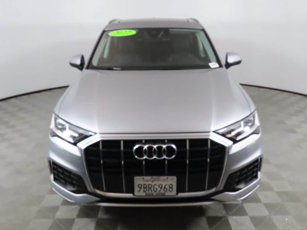 2022 Audi Q7 55 Premium photo 3