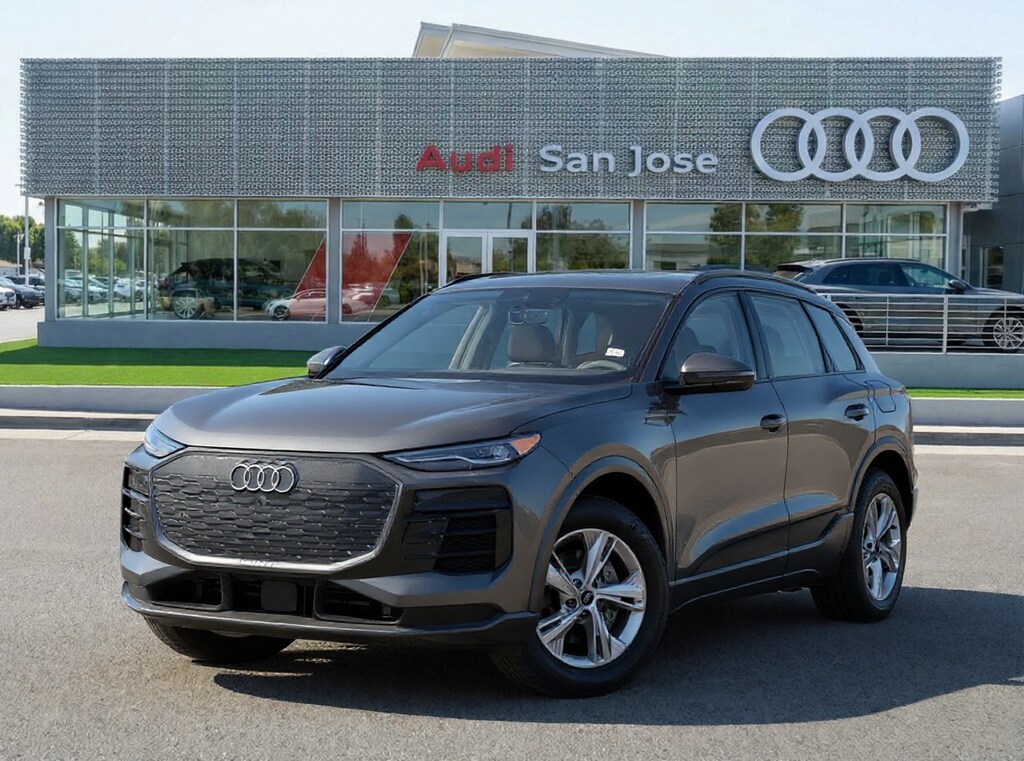2027 Audi Q6 Sportback e-tron