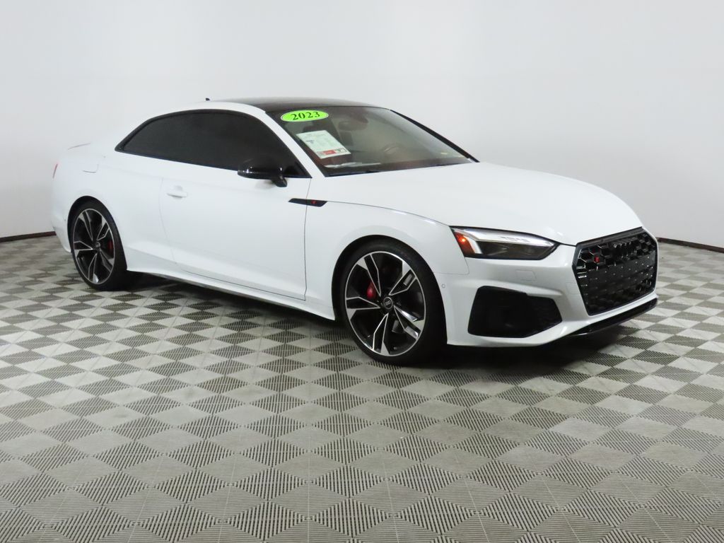 2023 Audi S5 3.0T Prestige photo 6
