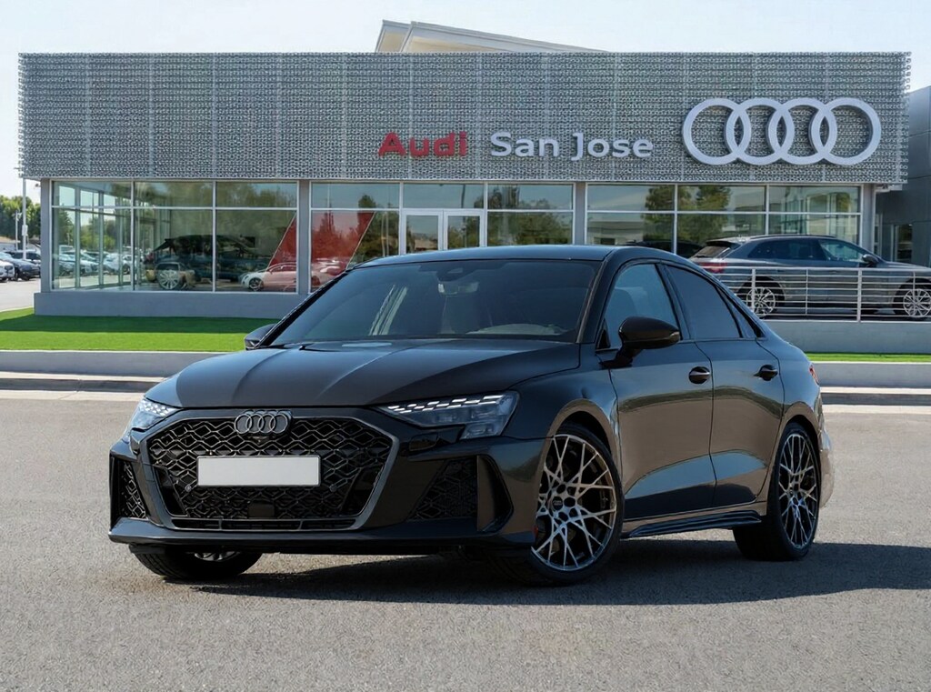 2026 Audi RS 3