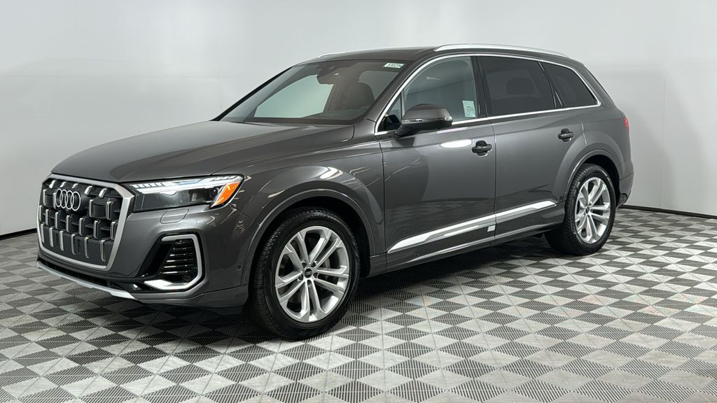 2025 Audi Q7 Prestige's photo