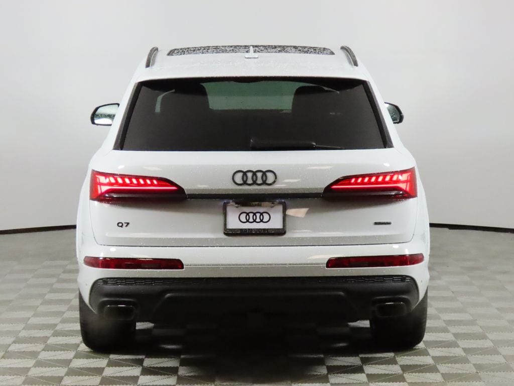 New 2026 Audi Q7 Premium Plus SUV