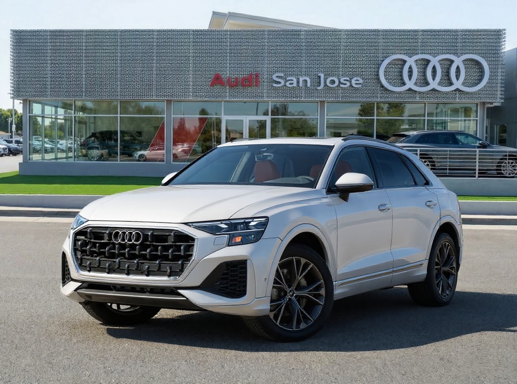 2026 Audi Q8 55 Prestige Tiptonic quattro's photo