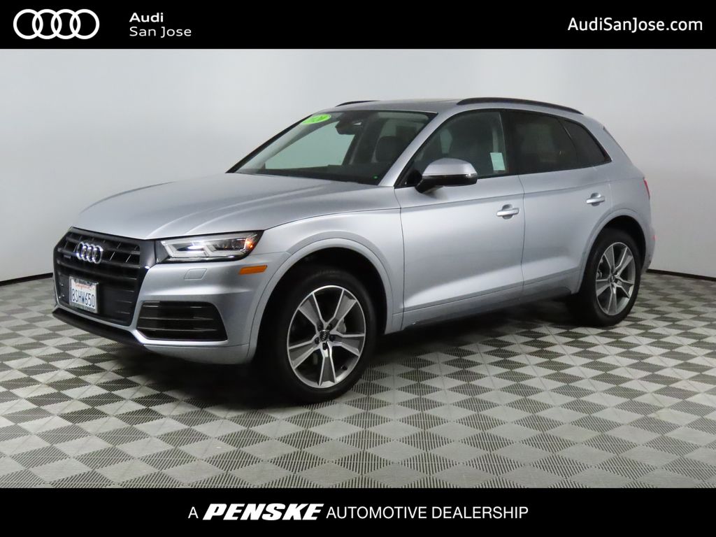 2020 Audi Q5 45 quattro S tronic Premium Plus's photo
