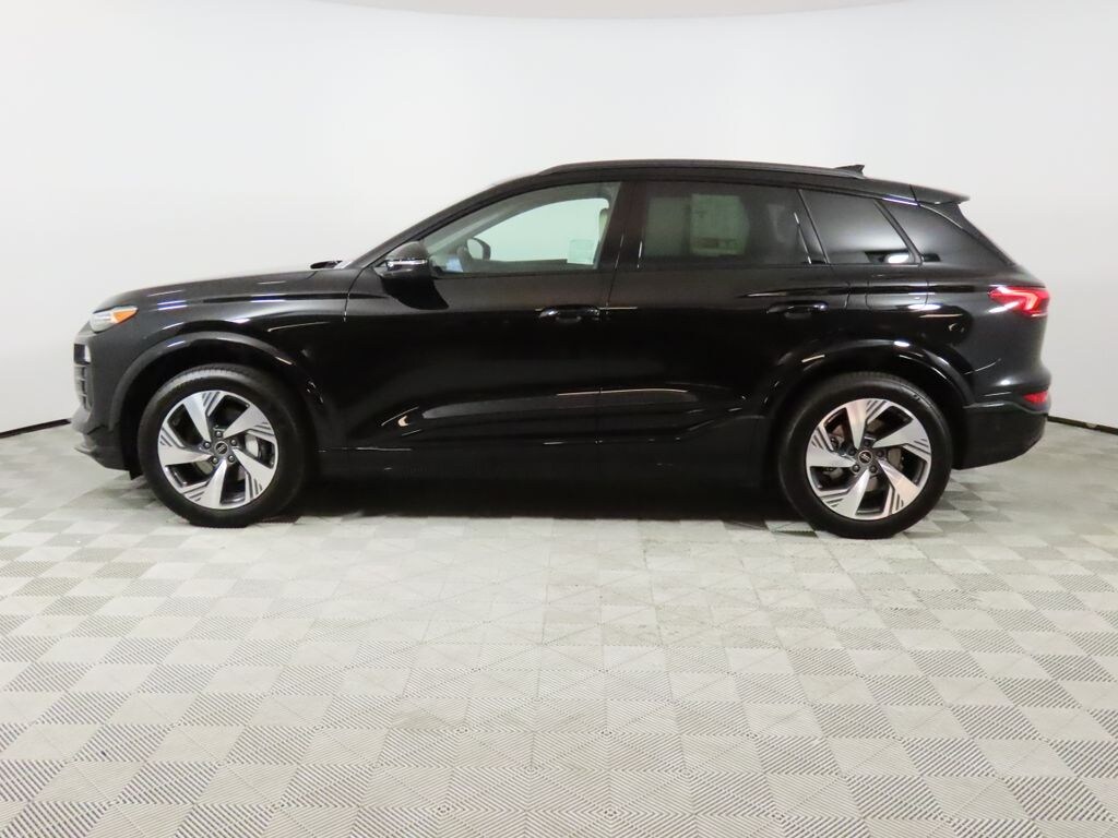 Used 2025 Audi Q6 e-tron Premium Plus SUV