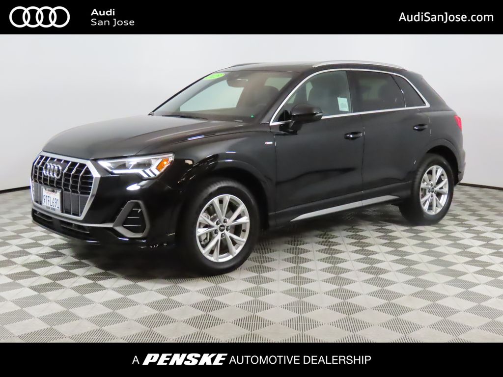 2025 Audi Q3 S Line Premium Plus's photo