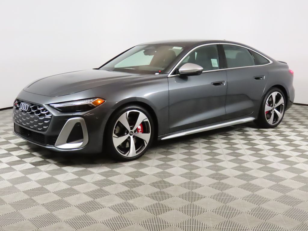 2025 Audi New S5 Premium Plus's photo