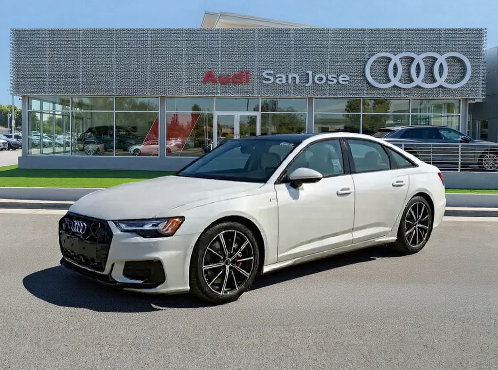 2025 Audi A6 55 Prestige S tronic quattro's photo