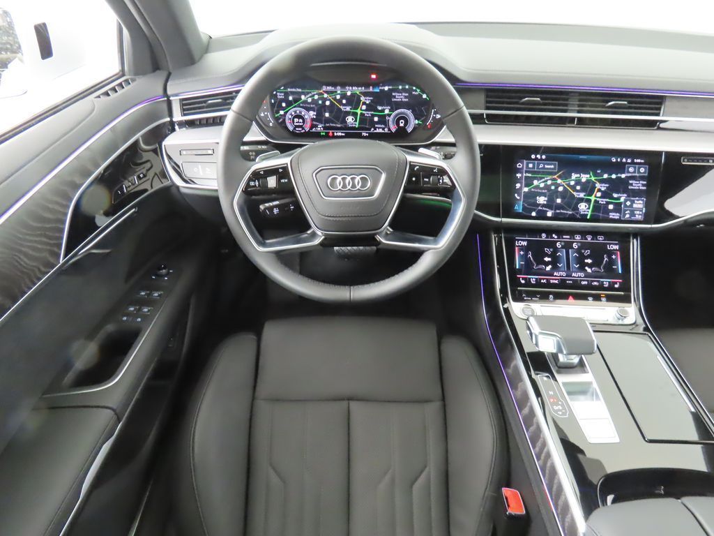 2025 Audi A8 Base - Photo 13