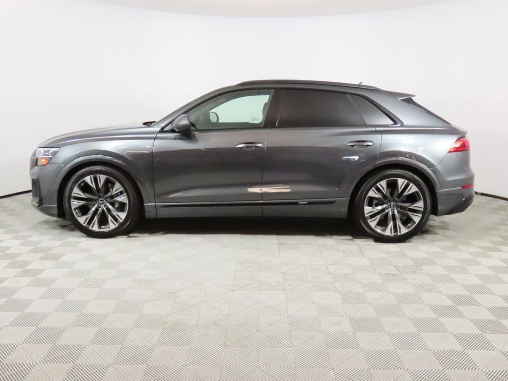 New 2026 Audi Q8 Prestige SUV