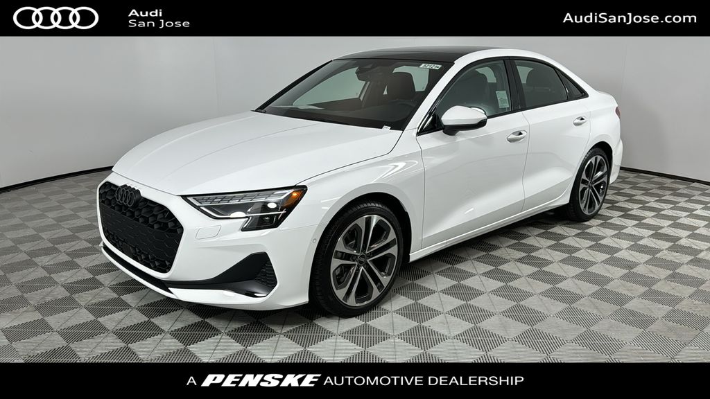 2025 Audi A3