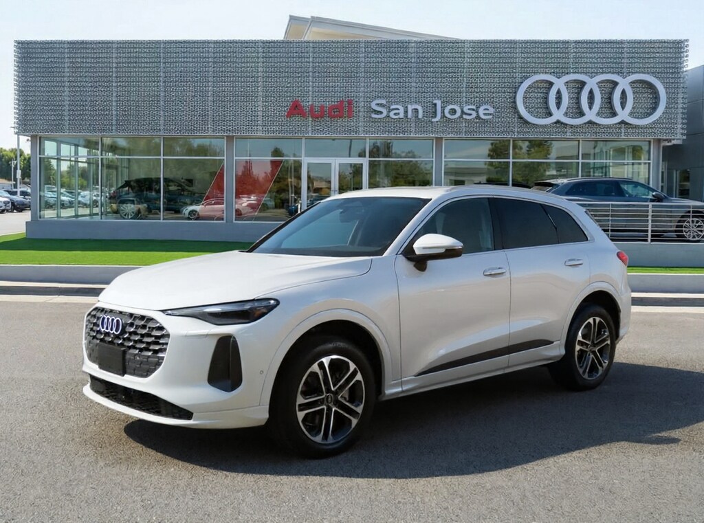 New 2026 Audi Q5 Premium Plus SUV