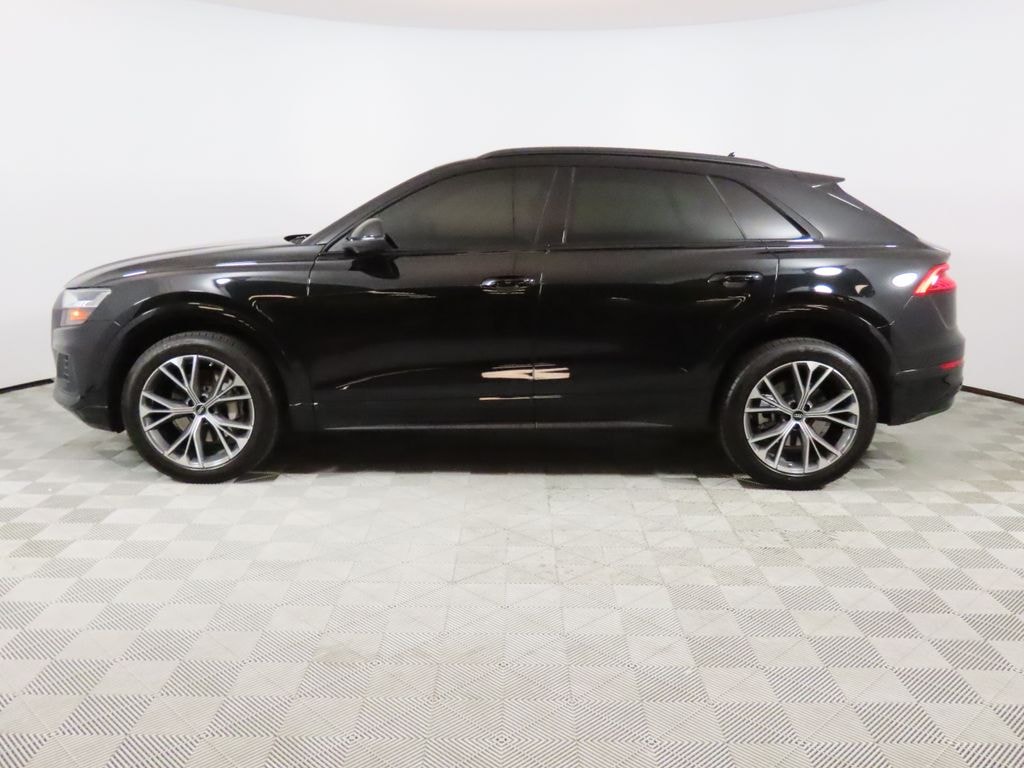 Used 2023 Audi Q8 55 Premium SUV