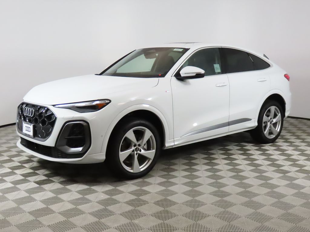 2025 Audi New Q5 Sportback Premium Plus's photo