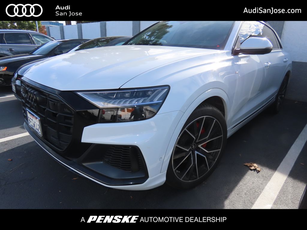 2023 Audi Q8 Prestige's photo