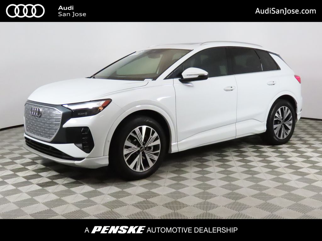 2023 Audi Q4 e-tron Premium Plus