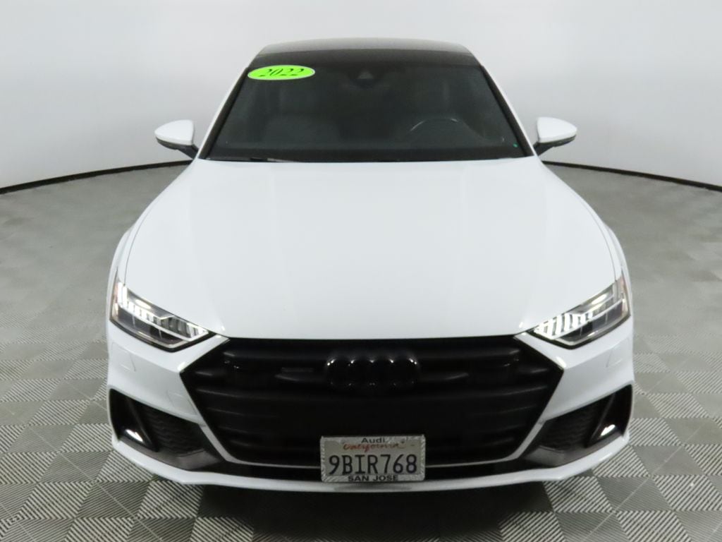 2022 Audi A7 Premium Plus - Photo 8