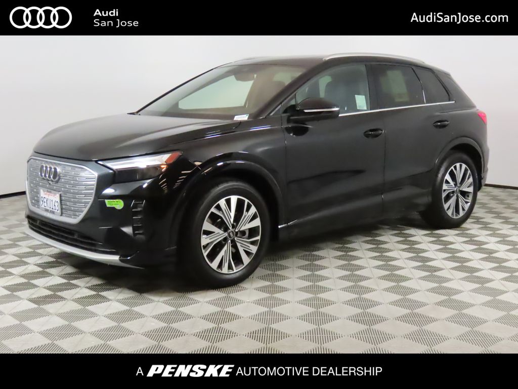 2023 Audi Q4 e-tron Premium Plus's photo
