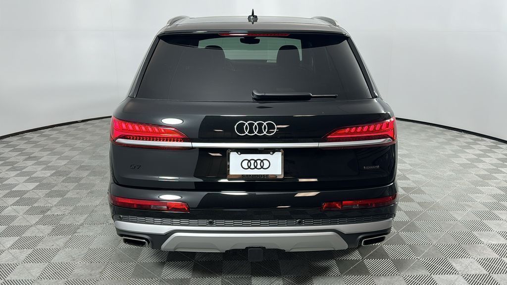 2025 Audi Q7 Prestige - Photo 4
