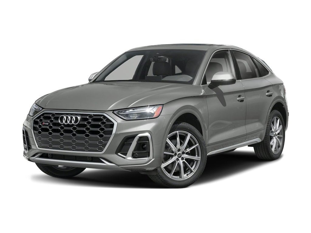 New 2026 Audi SQ5 Sportback Prestige SUV