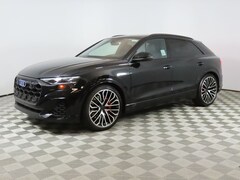 2026 Audi SQ8 Prestige SUV