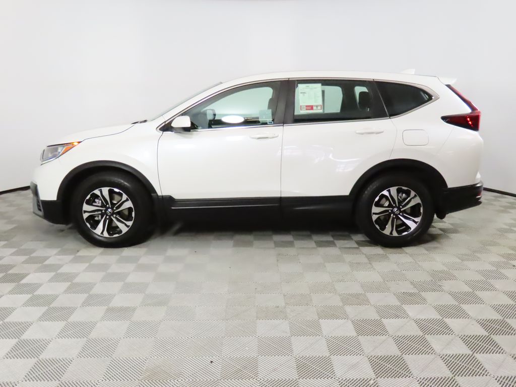2021 Honda CR-V Special Edition photo 2