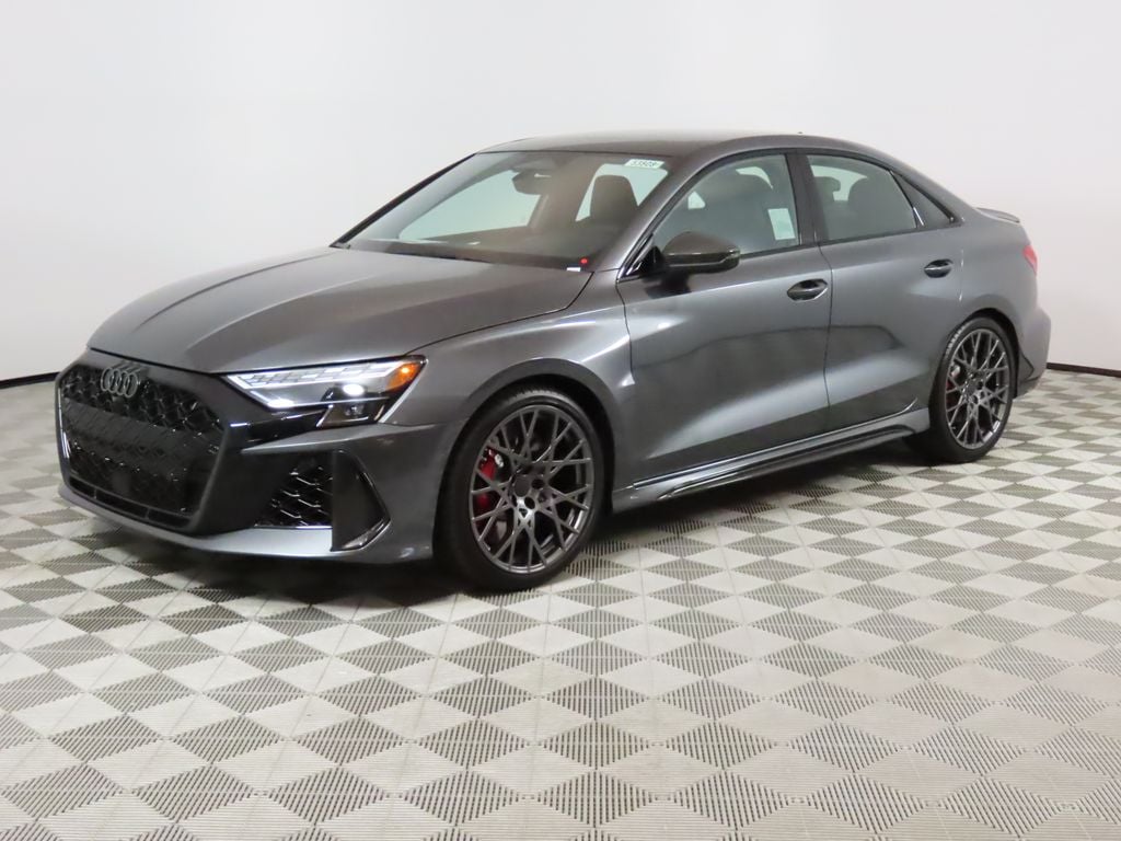 2026 Audi RS 3 Base's photo