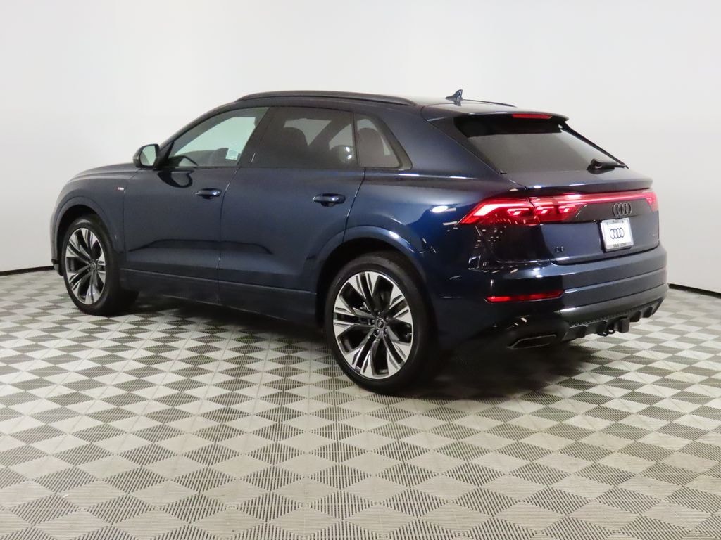 New 2026 Audi Q8 Prestige SUV