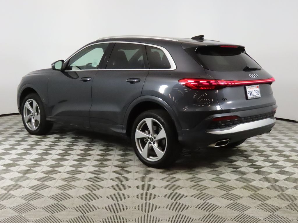 Used 2025 Audi Q5 2.0T Premium Plus SUV