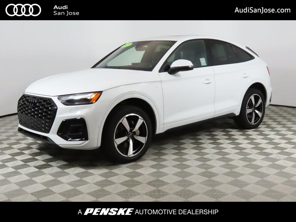Used 2023 Audi Q5 Sportback 45 S Line Prestige SUV