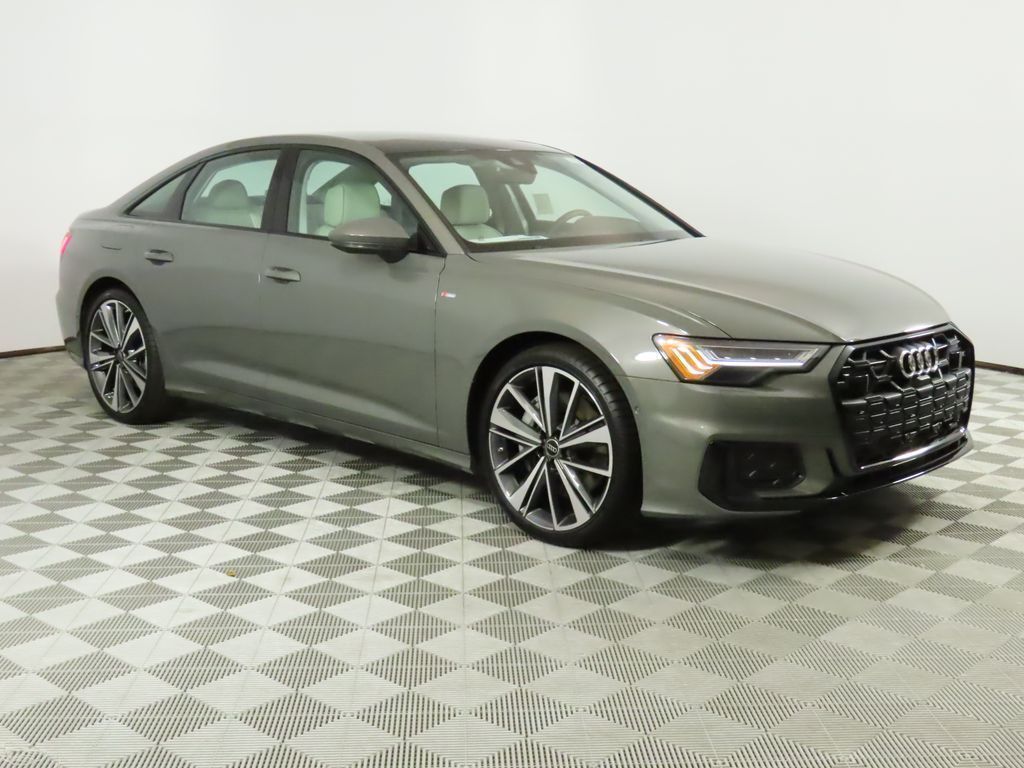 2025 Audi A6 Prestige - Photo 7