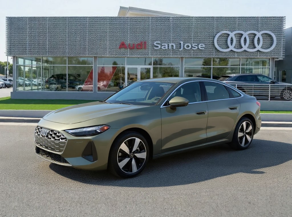 2025 Audi A5 Prestige quattro S tronic's photo
