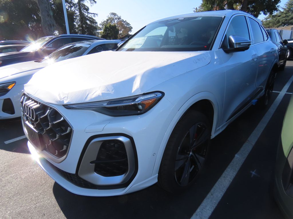 2025 Audi New SQ5 Sportback Prestige's photo