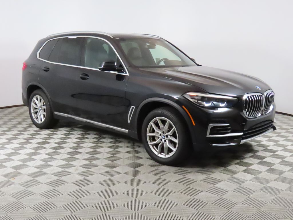 2022 BMW X5 xDrive40i photo 6