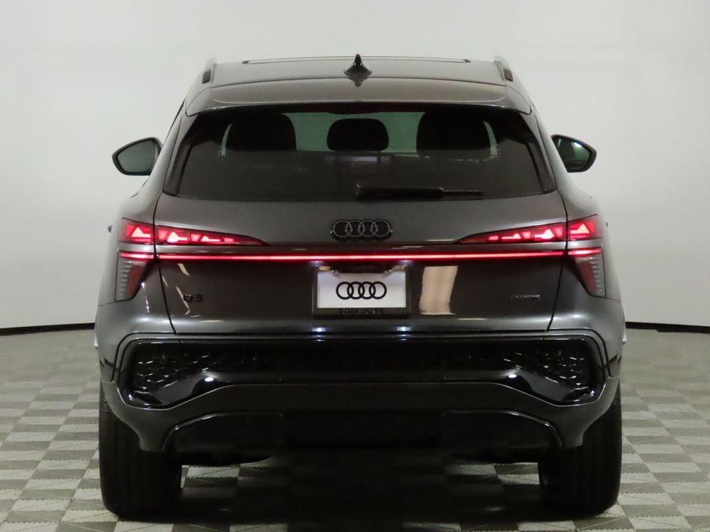 New 2026 Audi Q3 SUV