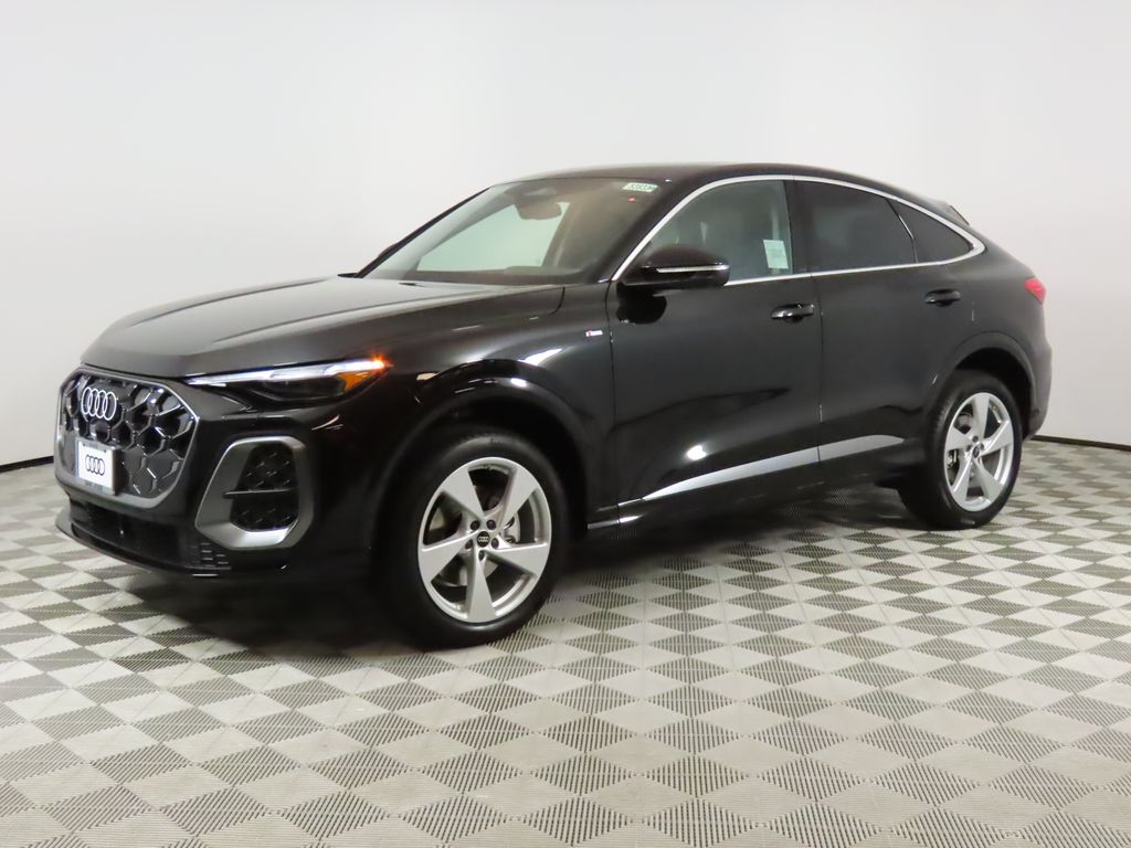 2025 Audi New Q5 Sportback Premium Plus's photo
