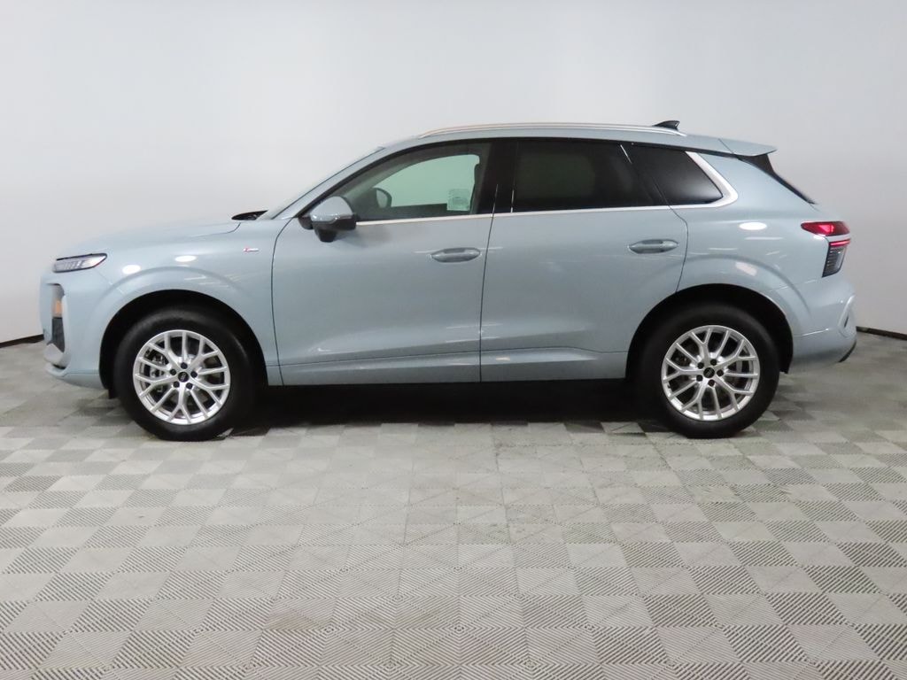 New 2026 Audi Q3 SUV