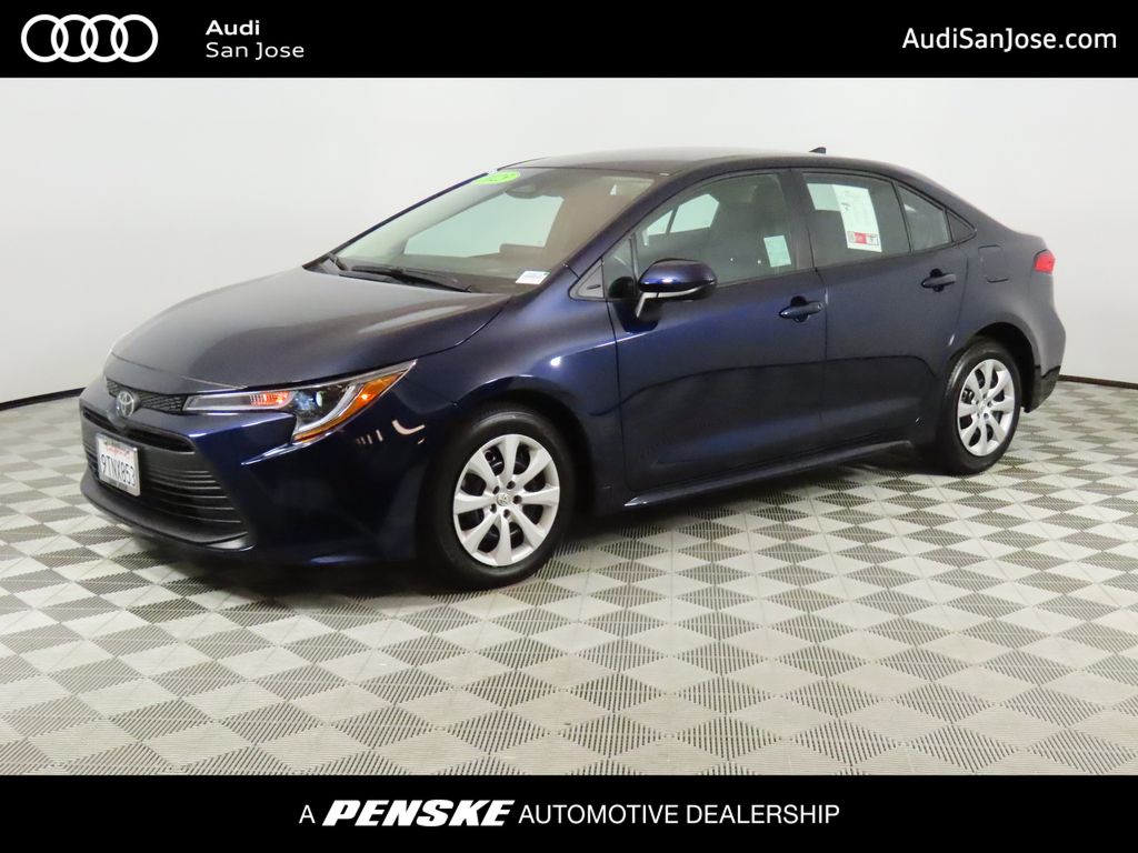 2025 Toyota Corolla