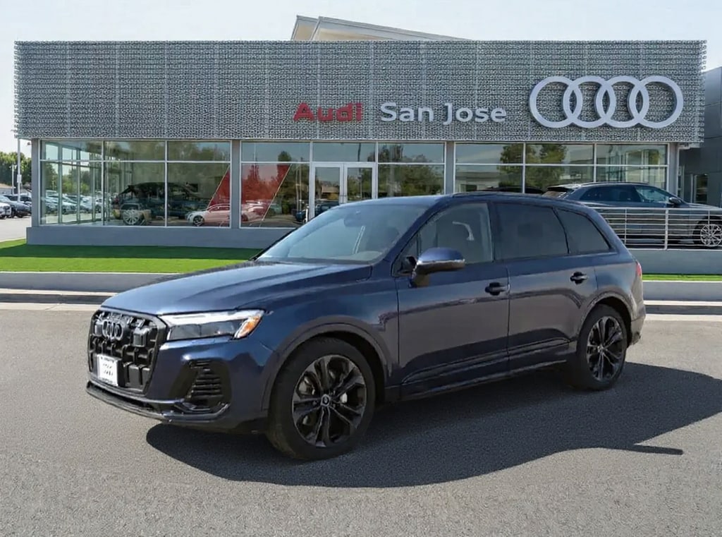 2026 Audi Q7 55 Premium Plus quattro Tiptronic's photo