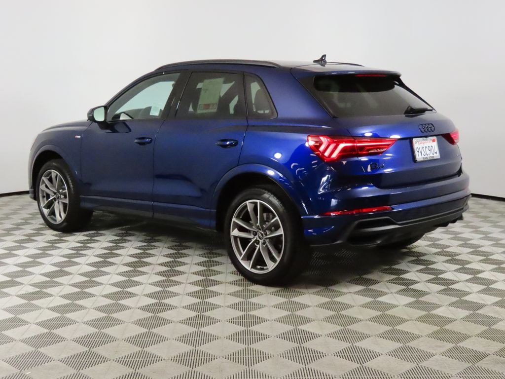 Used 2025 Audi Q3 Premium SUV