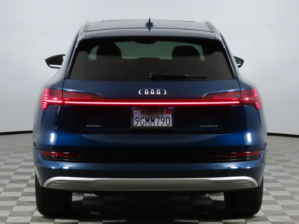 Used 2023 Audi e-tron Premium SUV