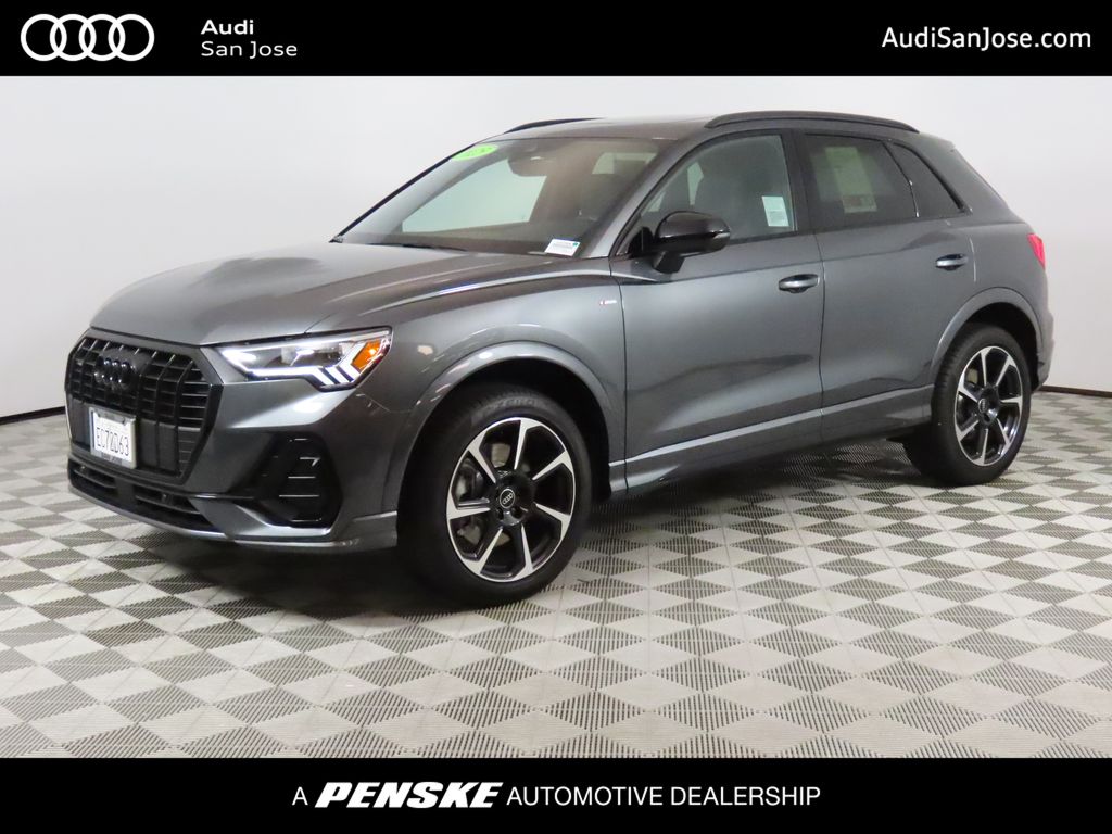 2025 Audi Q3 S Line Premium Plus's photo